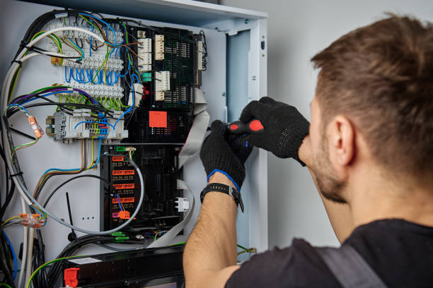 Licensed Electrical Panel Upgrade service in Perryville, AR - No Joke electrician